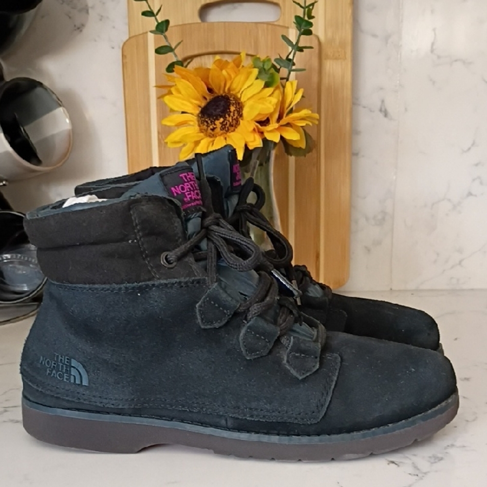 The North Face  Suede Boots